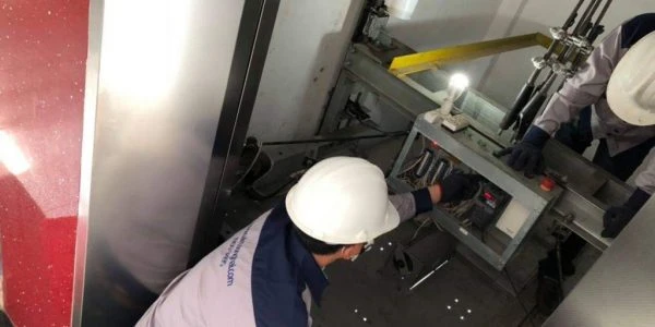 Bảo trì hệ thống thang máy