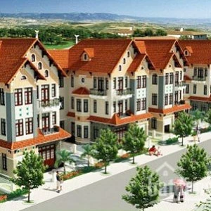 Dự án lắp đặt thang máy tại hệ thống biệt thự liền kề