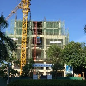 Dự án lắp đặt thang máy tại biệt thự 5 tầng