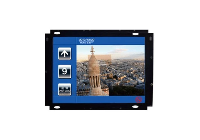 Màn hình hiển thị thang máy 12,1 inch