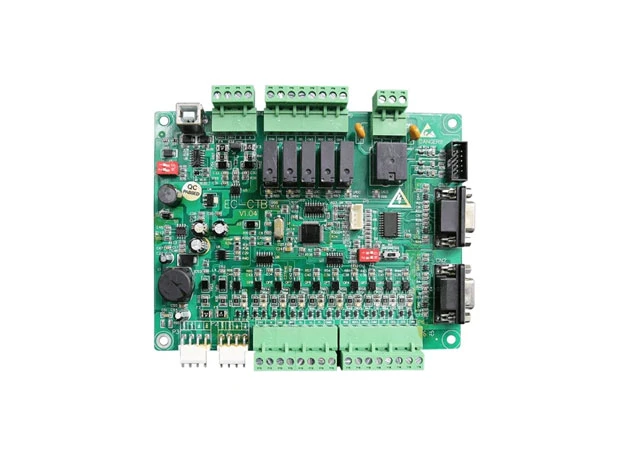 Board điều khiển top car EC - CTB