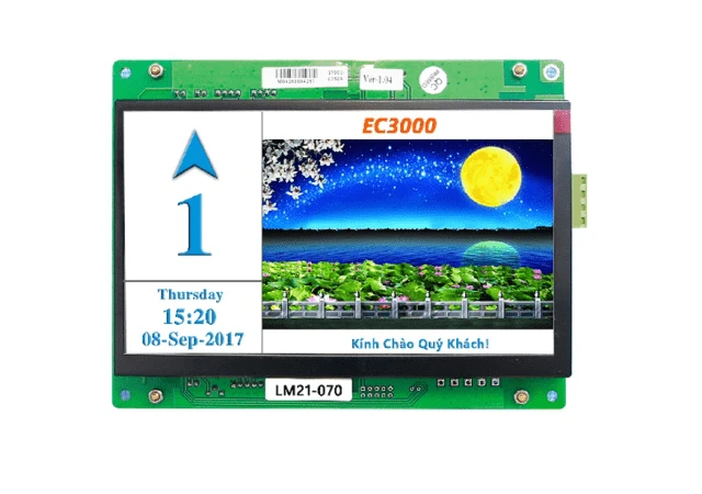 Màn hình LCD LM21