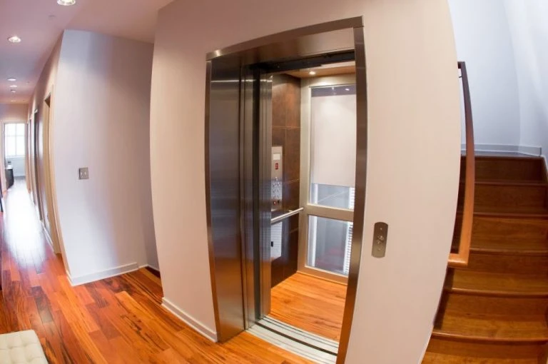 Thang máy gia đình 750kg