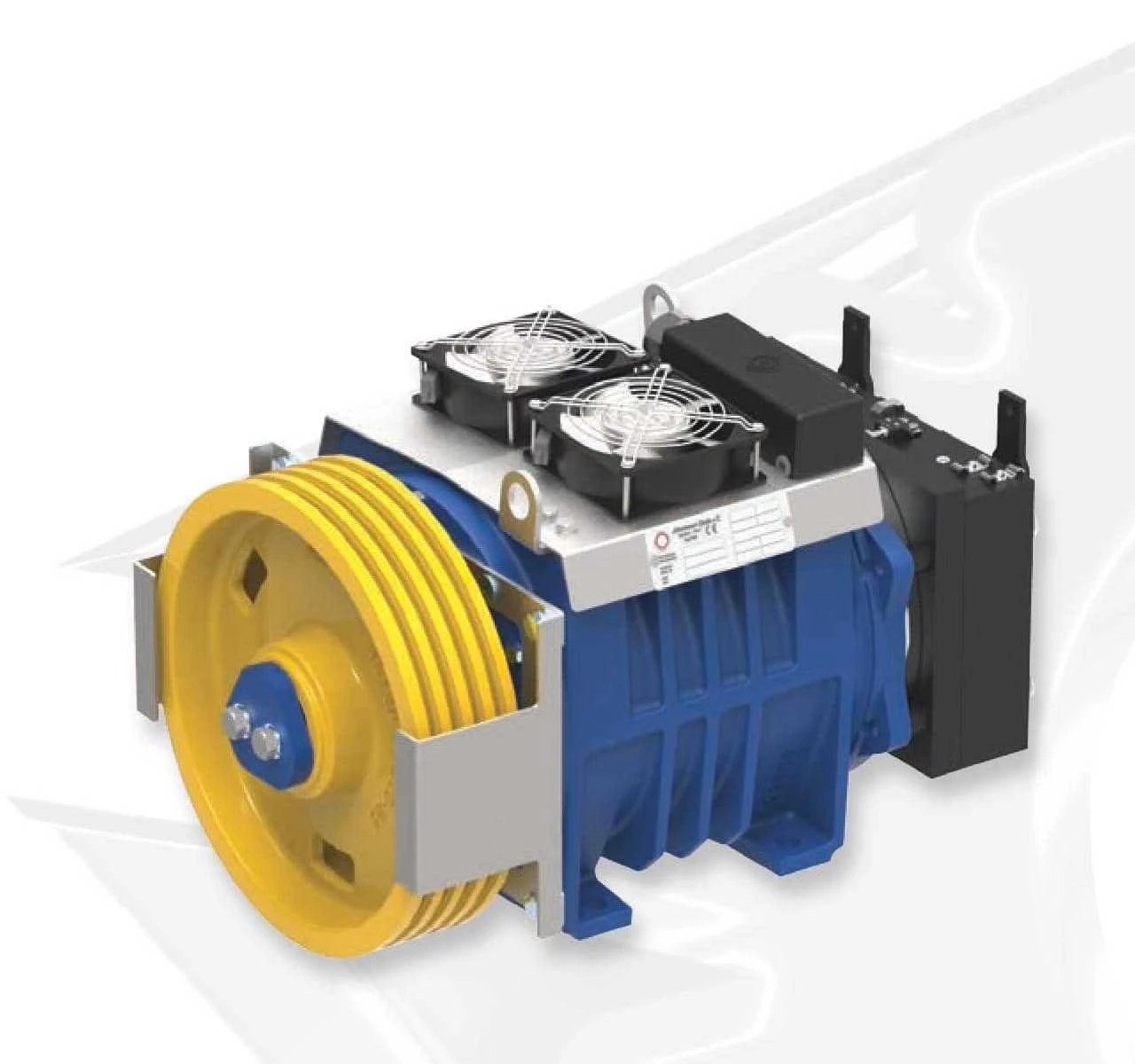 Máy kéo thang máy MGV25M