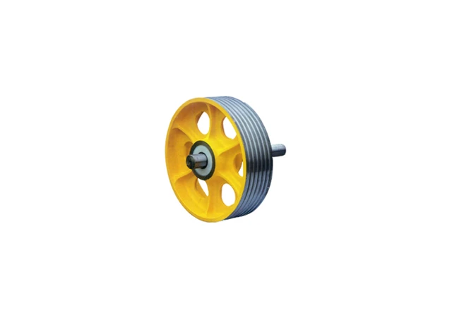 Pulley phụ