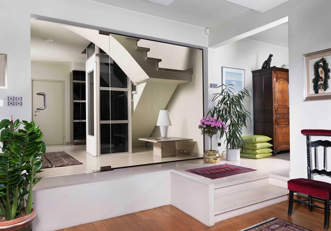 Thang máy gia đình 350kg