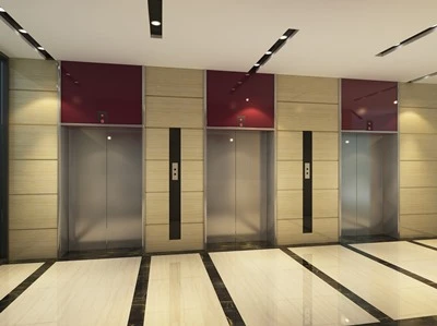 Thang máy tải khách